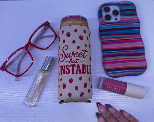 Sweet But Unstable