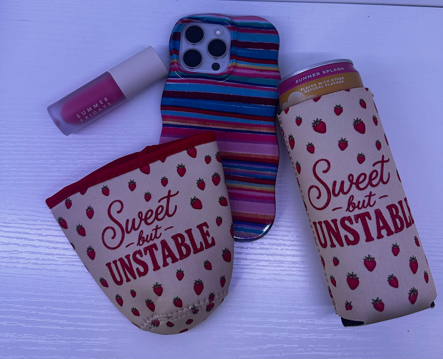 Sweet But Unstable